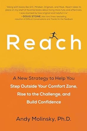 reach by andy molinsky