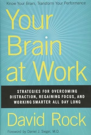 your brain at work by david rock