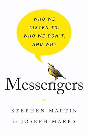 Messengers by Stephen Martin and Joseph Marks